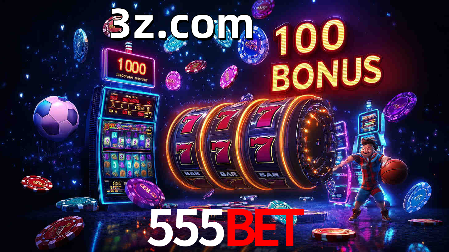 Experiência de Jogos 555BET